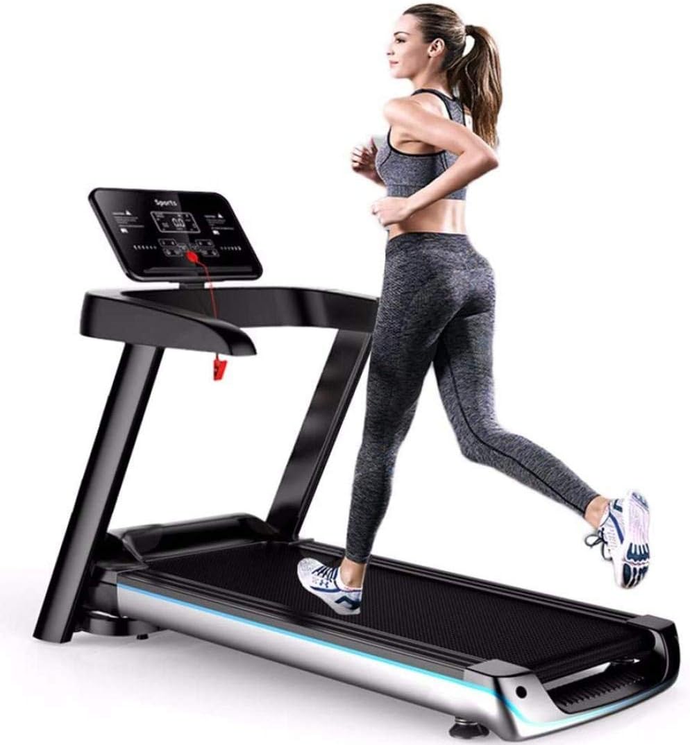 tapis roulant per l'assorbimento degli urti in corsa