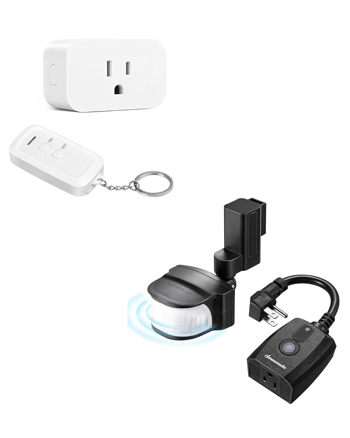 DEWENWILS Remote Outlet