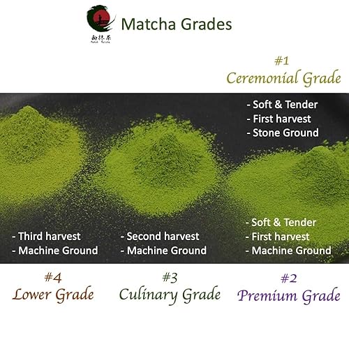 Miniatura 5 de 3.53 oz Polvo de té verde Yame Gyokuro Matcha, de lujo raro de grado ceremonial superior, recuerdo japonés, regalo, regalo, yamecha, Mukoh Matcha,