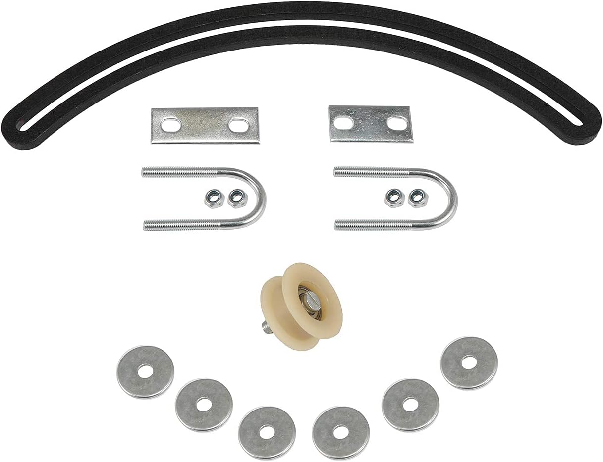 sthus Arch Idler Pulley Chain Tensioner For 2Stroke 80CC Gas Motorized Bicycle, Chains