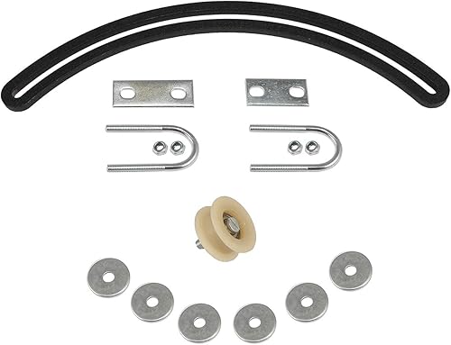 sthus Tensor de cadena de polea tensor de arco para bicicleta motorizada de gas de 2 tiempos 80CC