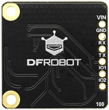 DFROBOT C1001 60GHz mmWave Indoor Fall Detection Sensor for Arduino / ESP32 / Micro:bit (11 Meters)