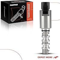 Vista 9 de A-Premium Solenoide de sincronización de válvula variable (VVT) del motor de admisión compatible con Nissan Versa 2009-2020, Versa Note 2014-2016