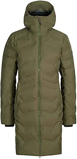 Mammut Women's Abrigo Photics Hs Thermo Coat