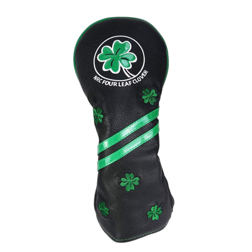 SM SunniMix PU Golf Woods Headcover Étanche 460cc Driver Head Cover