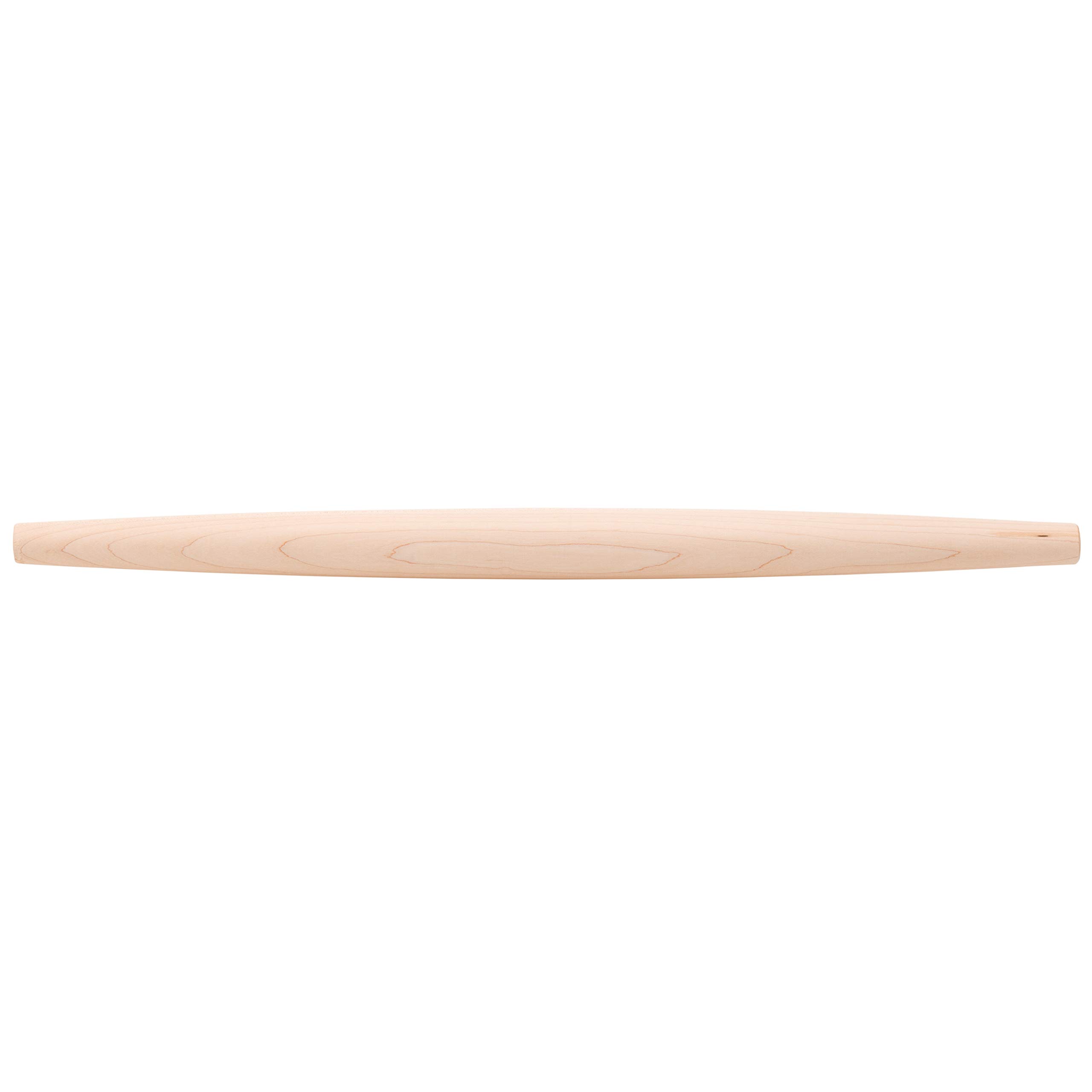 Photo 1 of Ateco Solid Maple Wood French Rolling Pin, 20-Inches New 20" French Rolling Pin