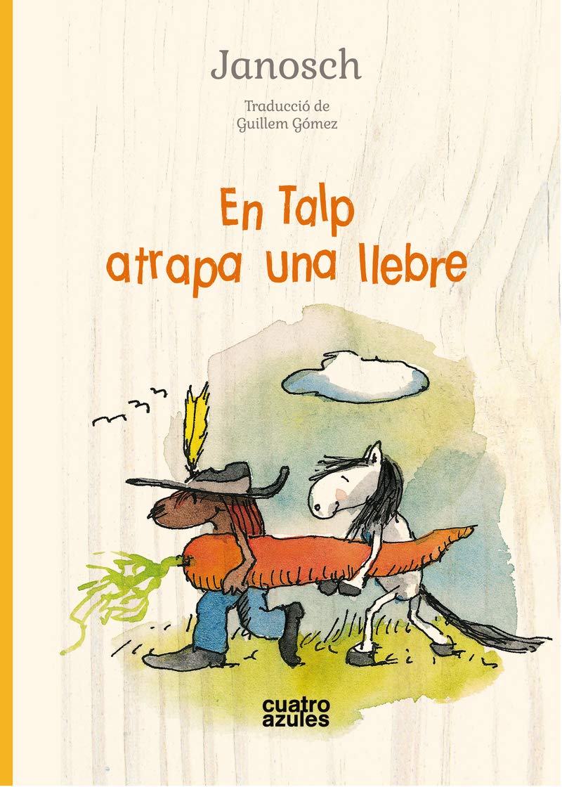 En Talp atrapa una llebre (Catalan Edition)