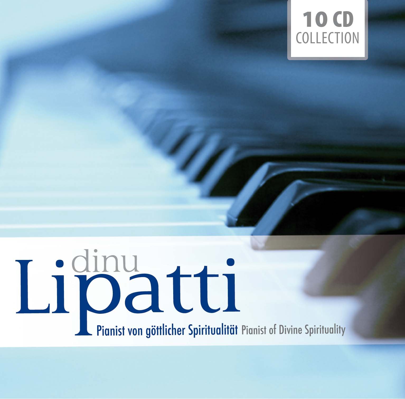Pianist Of Divine Spirituality