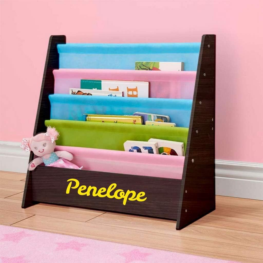 personalized childrens bookcase