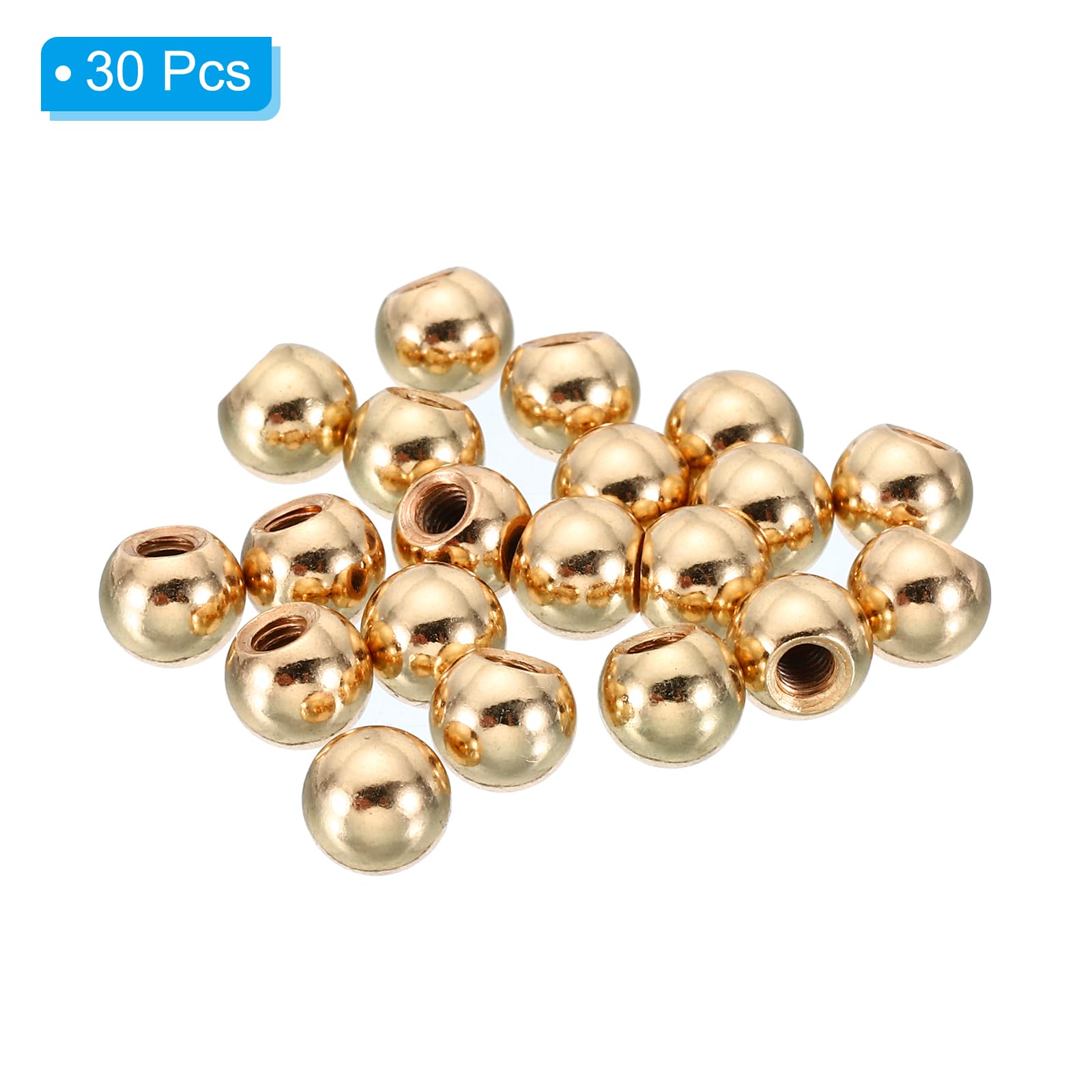 PATIKIL M4 x 9mm Ball Nuts Knob - Image 3