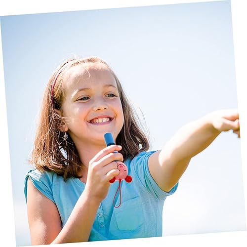 10Pcs Animal Whistle for Creative Educational Plaything Safe for Boys