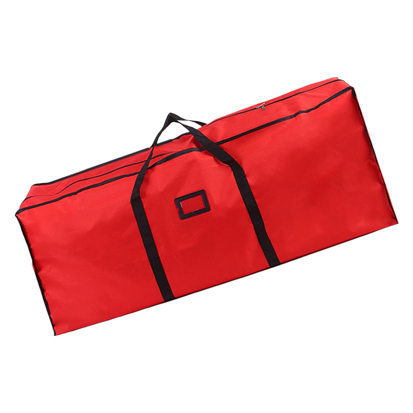 Msioytog Practical Spacious Garden Cushion Storage Bag Crafted From Sturdy Oxford Fabric Materials for Outdoor Daily Casual Use Waterproof Dustproof Storage