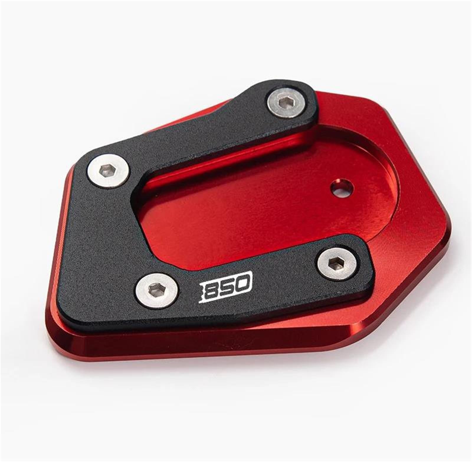 Motorcycle Side Stand Extension Bracket for BMW F850 GS F850GS / F750GS for Adventure F 850 750 GSA 2018-2024 Waterproof(Color7)