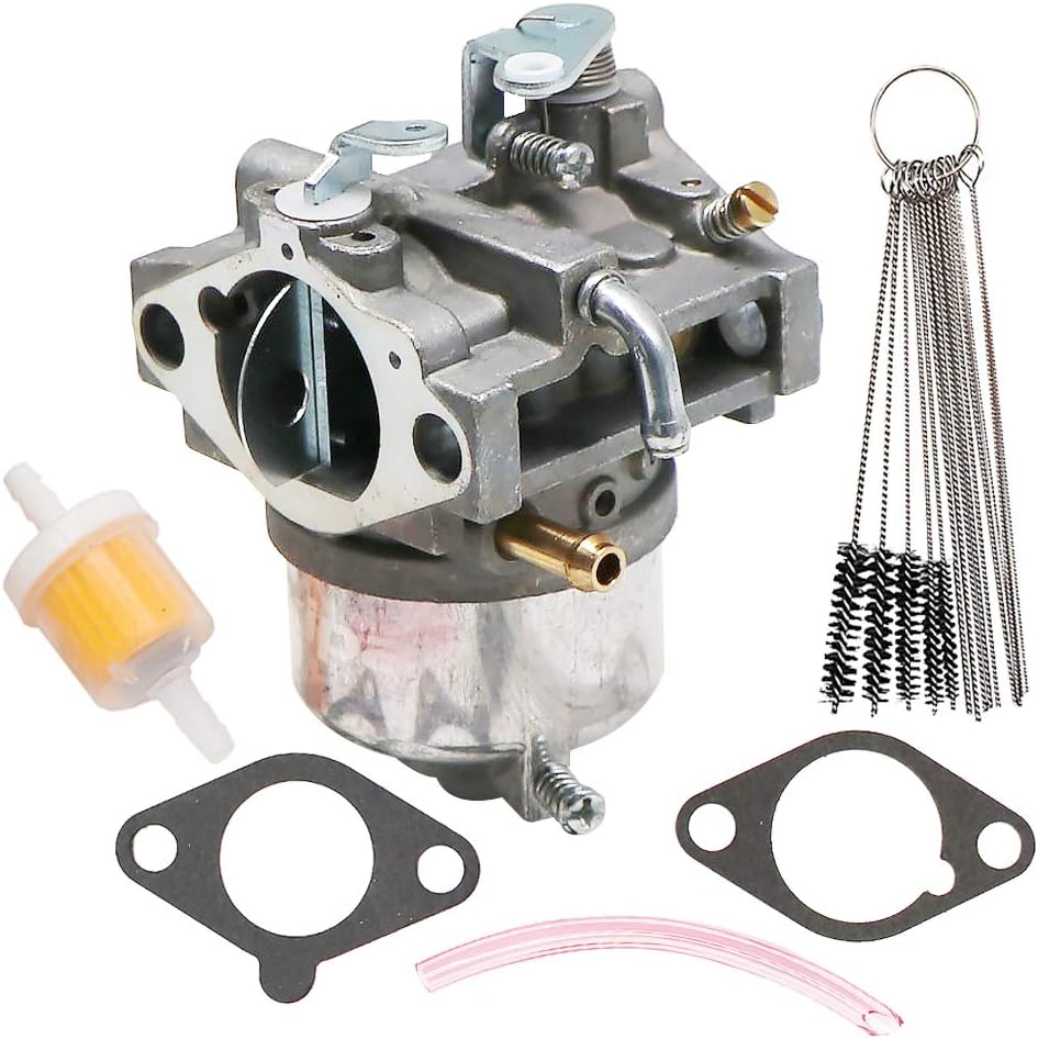 Carburetor Carb Rebuild Repair Kit For Kawasaki Mule 2500 2510 2520