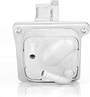 Vista 7 de Refrigerador de aceite del motor con el sensor de las juntas del adaptador de la carcasa del filtro de aceite compatible