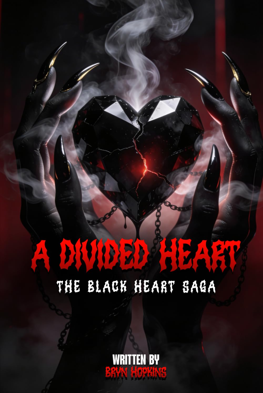 A Divided Heart: The Black Heart Saga