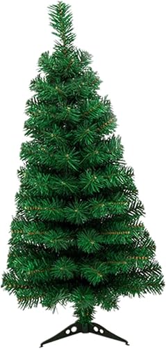 ABOOFAN Árboles de mesa, decoración de mesa navideña, mini pino, decoración de escritorio, centro de mesa, decoración del hogar, árbol de Navidad,