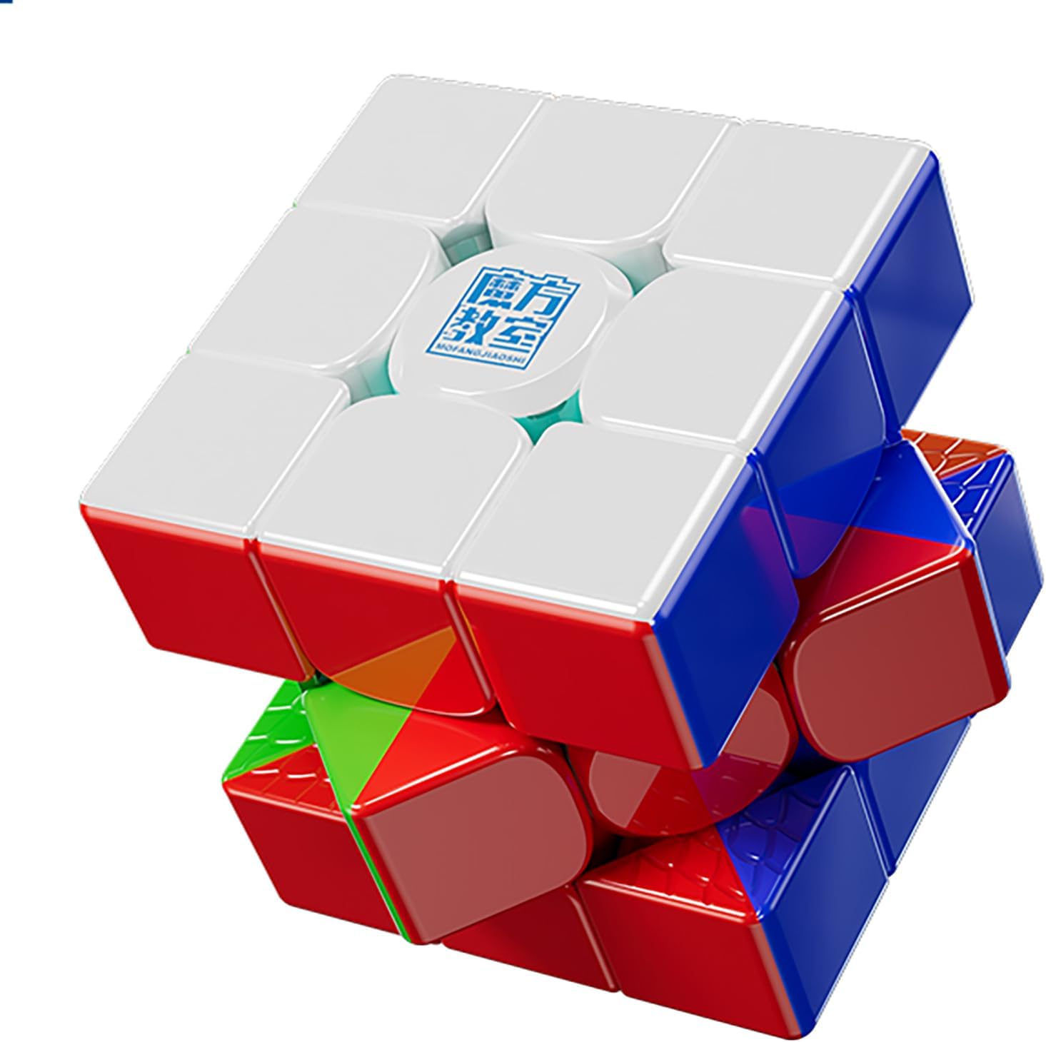 Willking Moyu RS3M V5 3x3 Speed Cube 2023 with