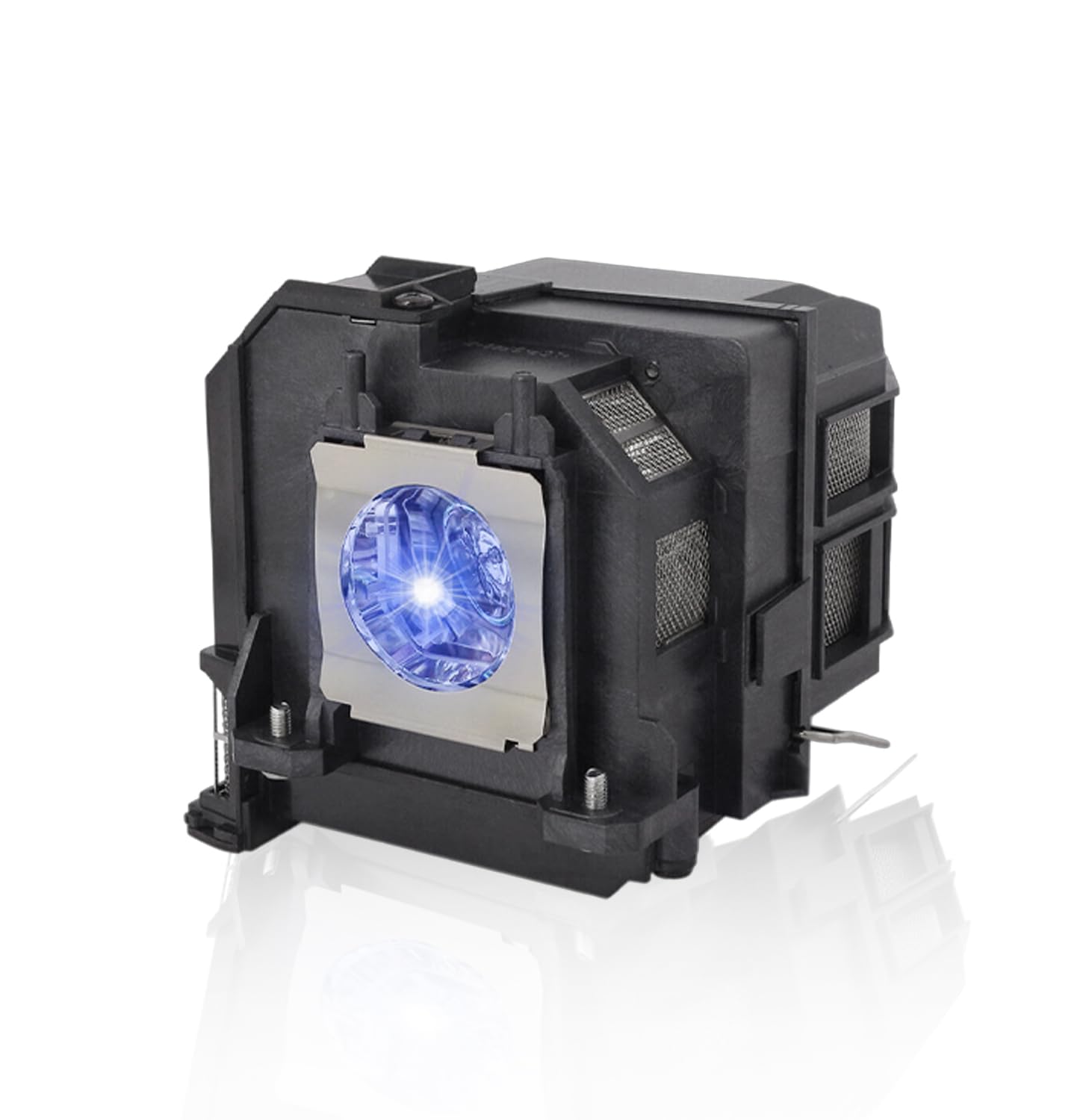 EL PLP90 Lampe de remplacement pour projecteur compatible avec Epson V13H010L90 EB-670 EB-675W EB-675Wi PowerLite 675W EB670 EB675W EB675Wi 675W avec boîtier