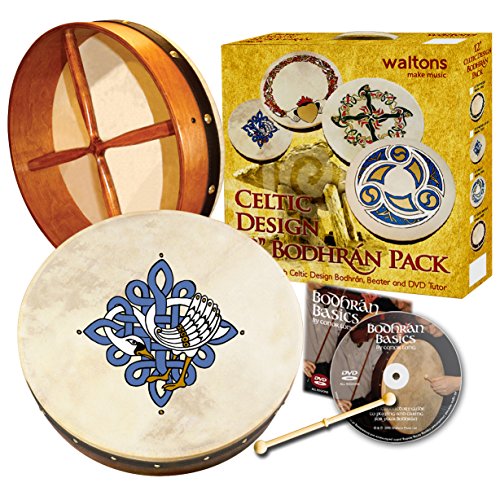 Preisvergleich Produktbild 12" Kinder Lir Bodhran