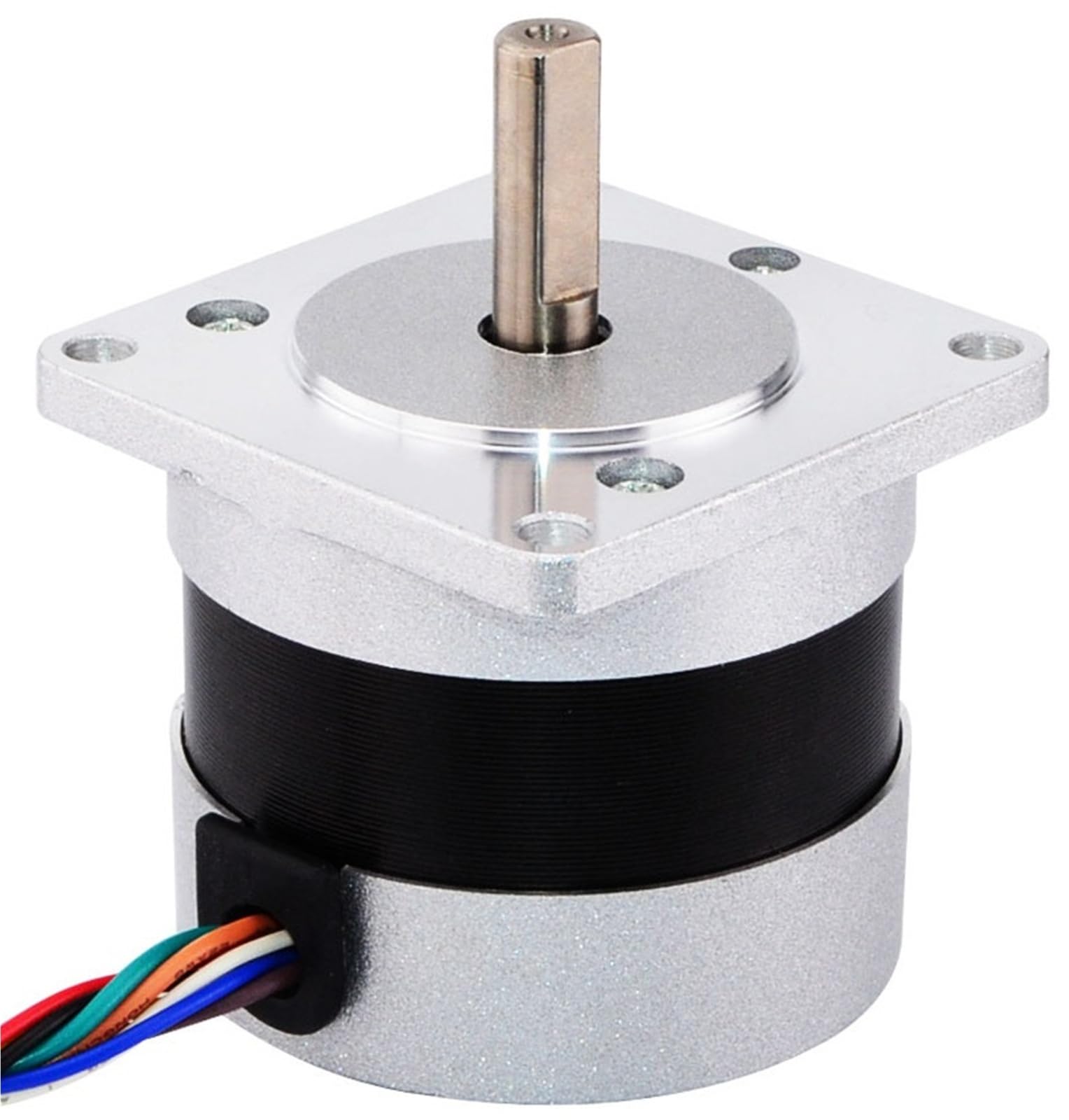 57 Motor CC sin escobillas 24V 3500RPM 0,23Nm 84W 5,0A Ф57x49mm