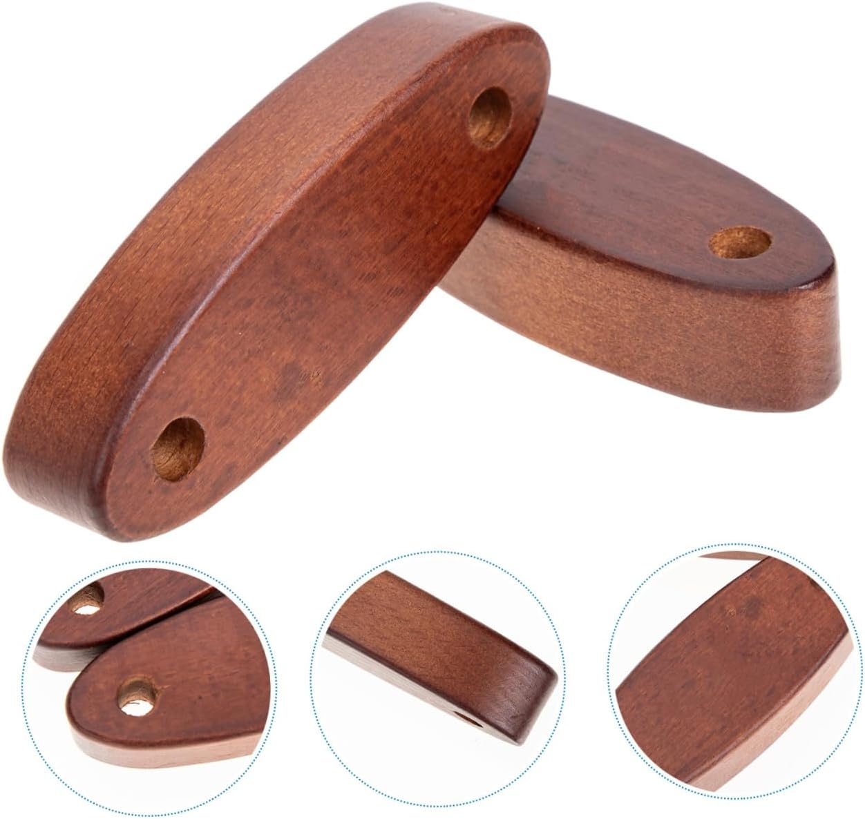 Milisten 2pcs Tent Wind Rope Buckle Fastener Camping Tent Accessories for Wind Rope Tightener