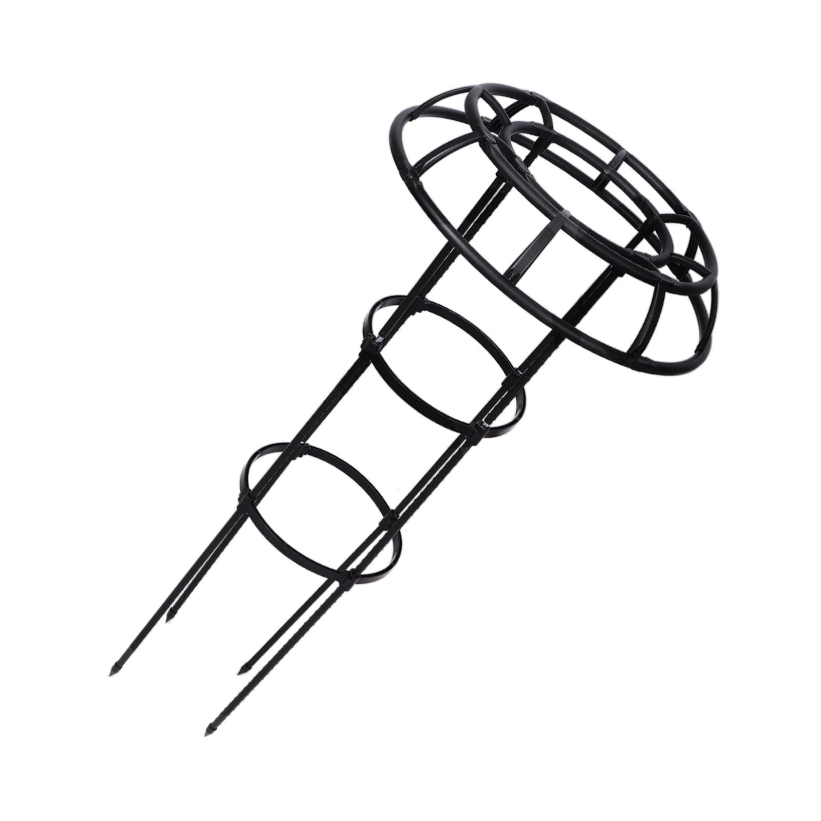 Sosoport Support De Plantes Grimpantes en Treillis Support De Plantes Robuste Et Polyvalent pour Plantes