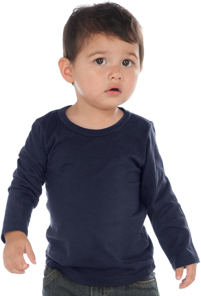 Kavio! Unisex Infants Crew Neck Long Sleeve: Clothing