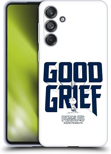 Vista 110 de Head Case Designs Officially Licensed Peanuts Woodstock Insignia Rock Tees Gel Case [Military Grade Protection] Compatible with Samsung Galaxy S22+