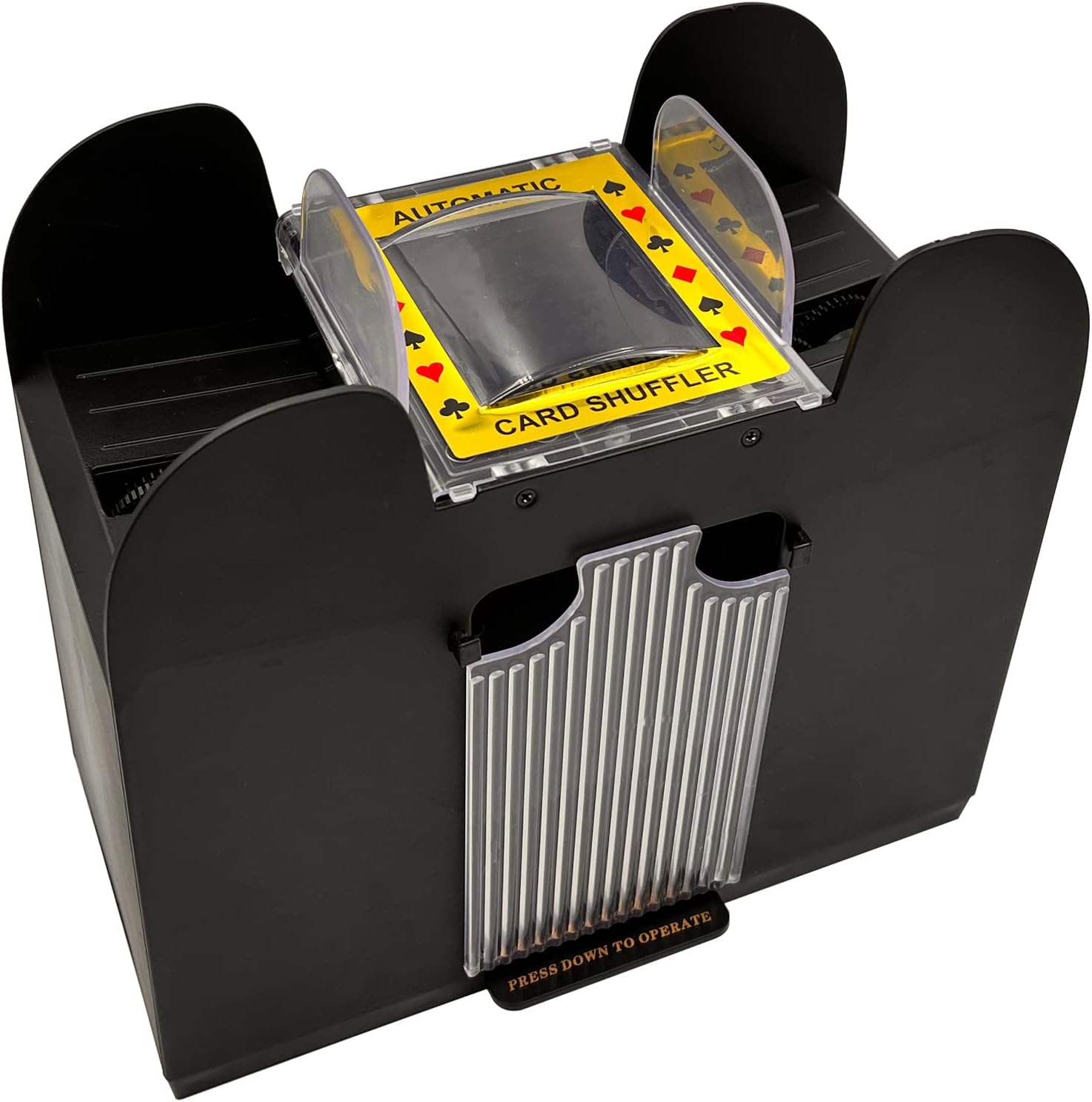 SEETOOOGAMESCasino Automatic Card shuffler