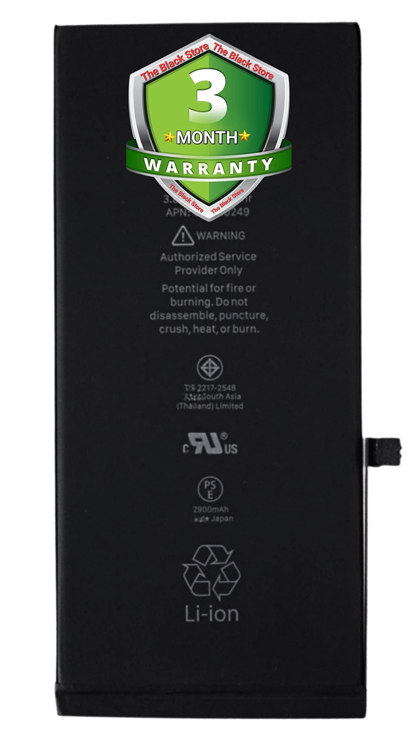 Original 2900mAh Parts Compatible for iPhone 7 Plus with 3 Months Replacement Warranty (B09PKH67N2) Amazon Price History, Amazon Price Tracker