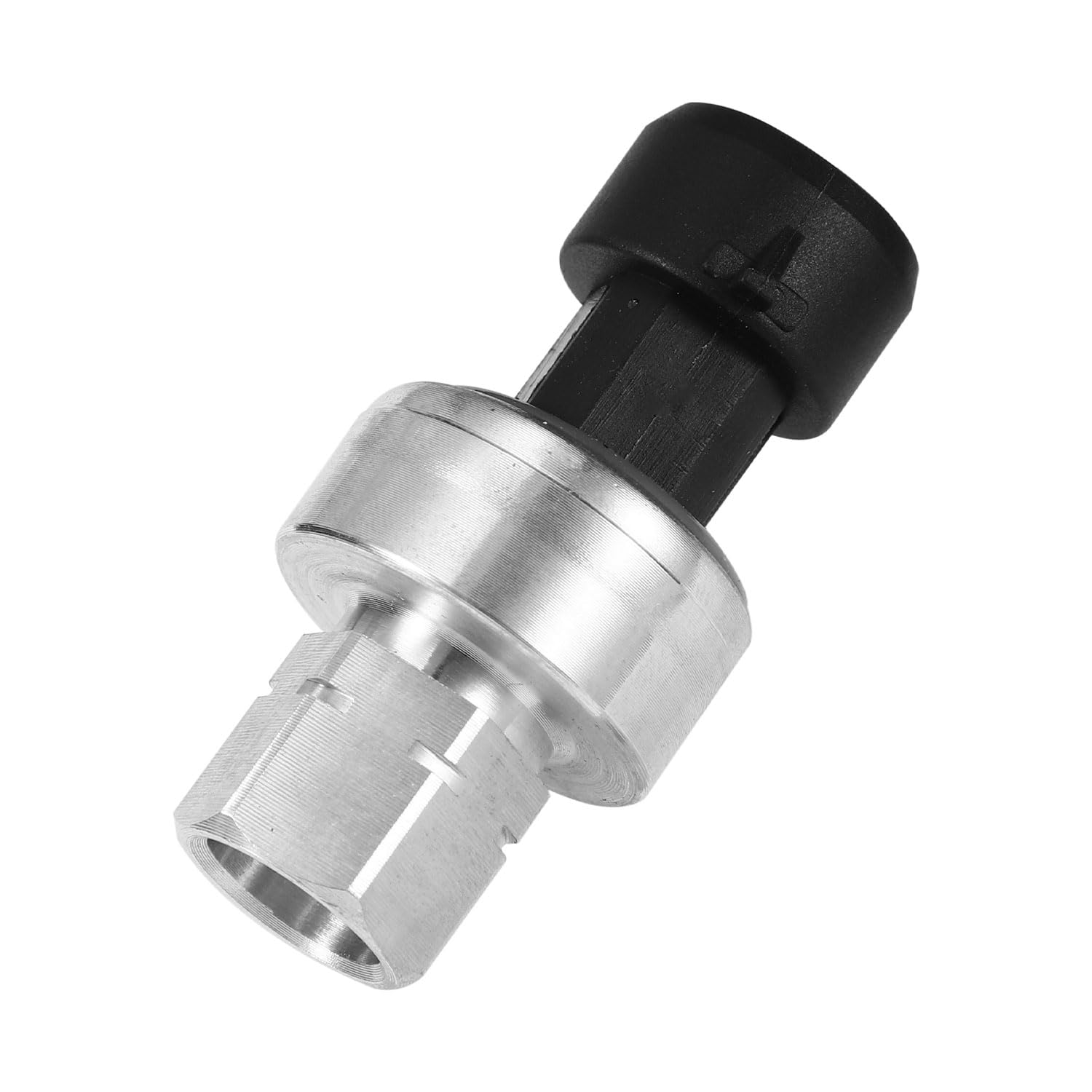 AC Pressure Switch Sensor, AC High Pressure Switch OEM#1551343 13587668 AC Refrigerant Pressure Sensor Switch HVAC Pressure Transducer for Buick Cadillac Chevrolet GMC Pontiac Ford Isuzu
