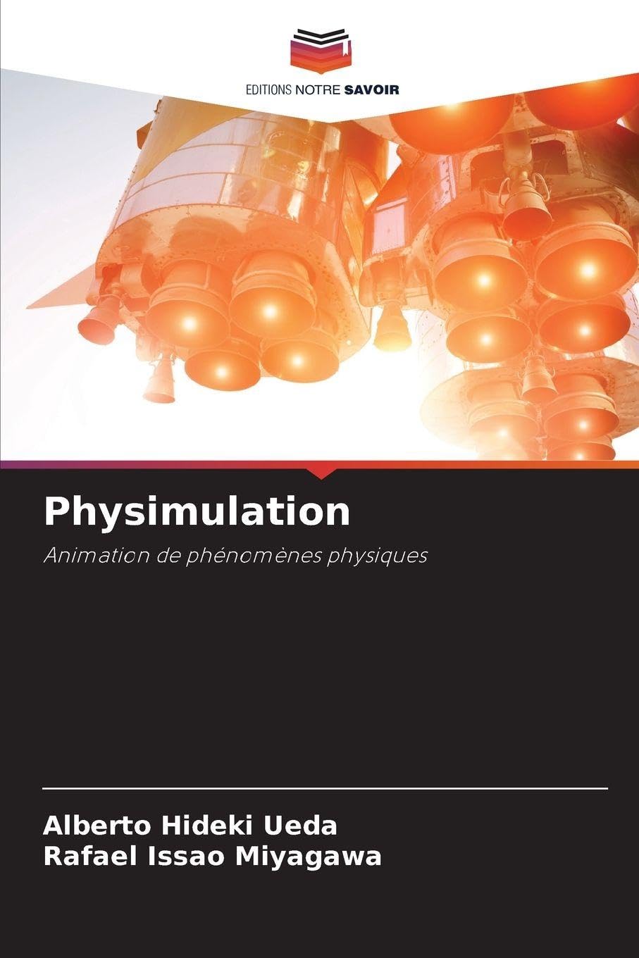 Physimulation: Animation de phénomènes physiques
