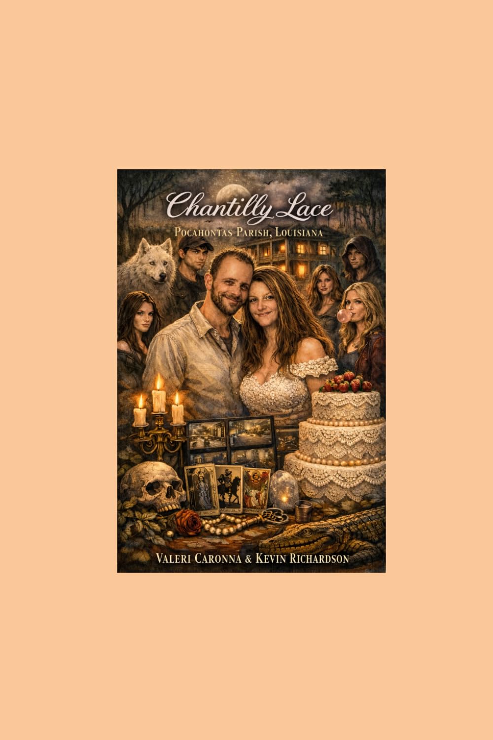 Chantilly Lace: Pocahontas Parish, Louisiana