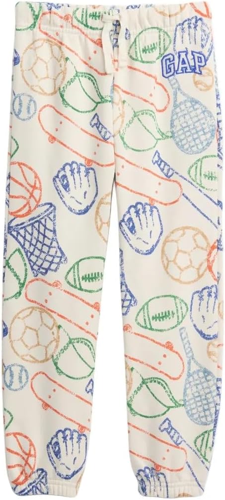 Gap Baby Boys' Logo Jogger
