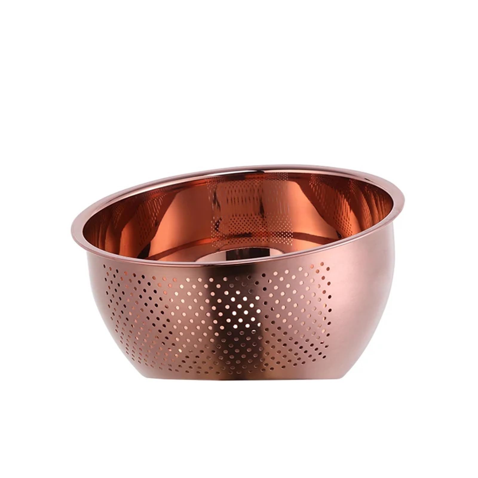 Reissieb Aus Edelstahl 1 stücke Sieb Korb Edelstahl Ablauf Reis Waschen Gemüse Obst Lagerung Premium Küche Feine Mesh(Color2)