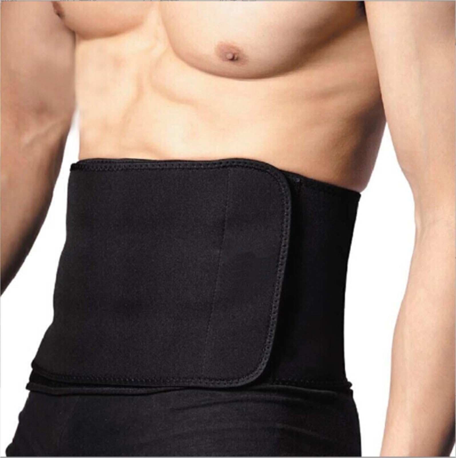 Faja Lumbar Envoltura Abdominal Postoperatoria De La Ayuda De La Compresión De La Banda Abdominal For El Ejercicio Que Forma El Cuerpo Cinturón Apoyo Lumbar