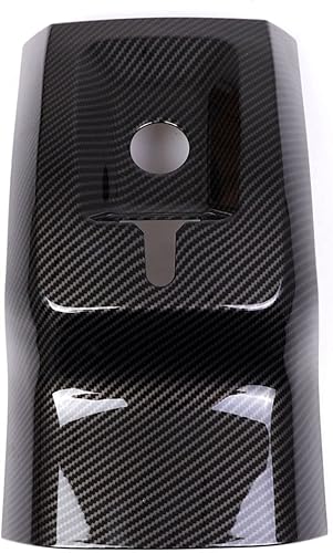 Miniatura 7 de TOYCIDFG Cubierta de ventilación de aire para consola central para Ford Maverick 2022-2025, accesorios de decoración del interior del asiento