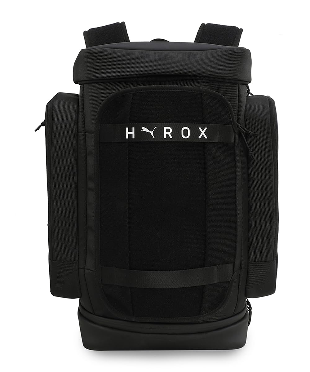 PUMA zaino sportivo Puma x Hyrox Backpack 46L Puma Black nero