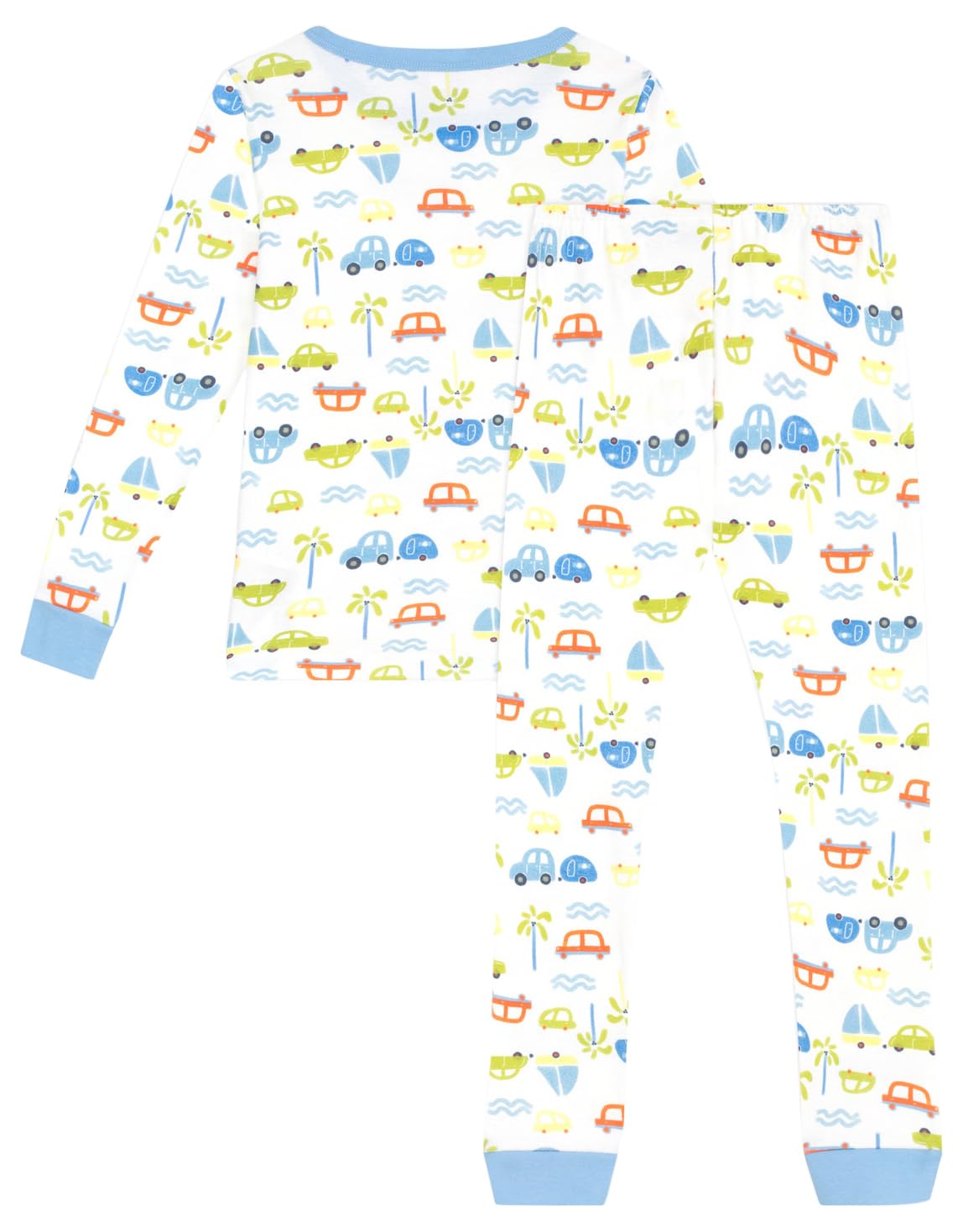 Petit Bateau Jungen A0fpg Nachtwäsche