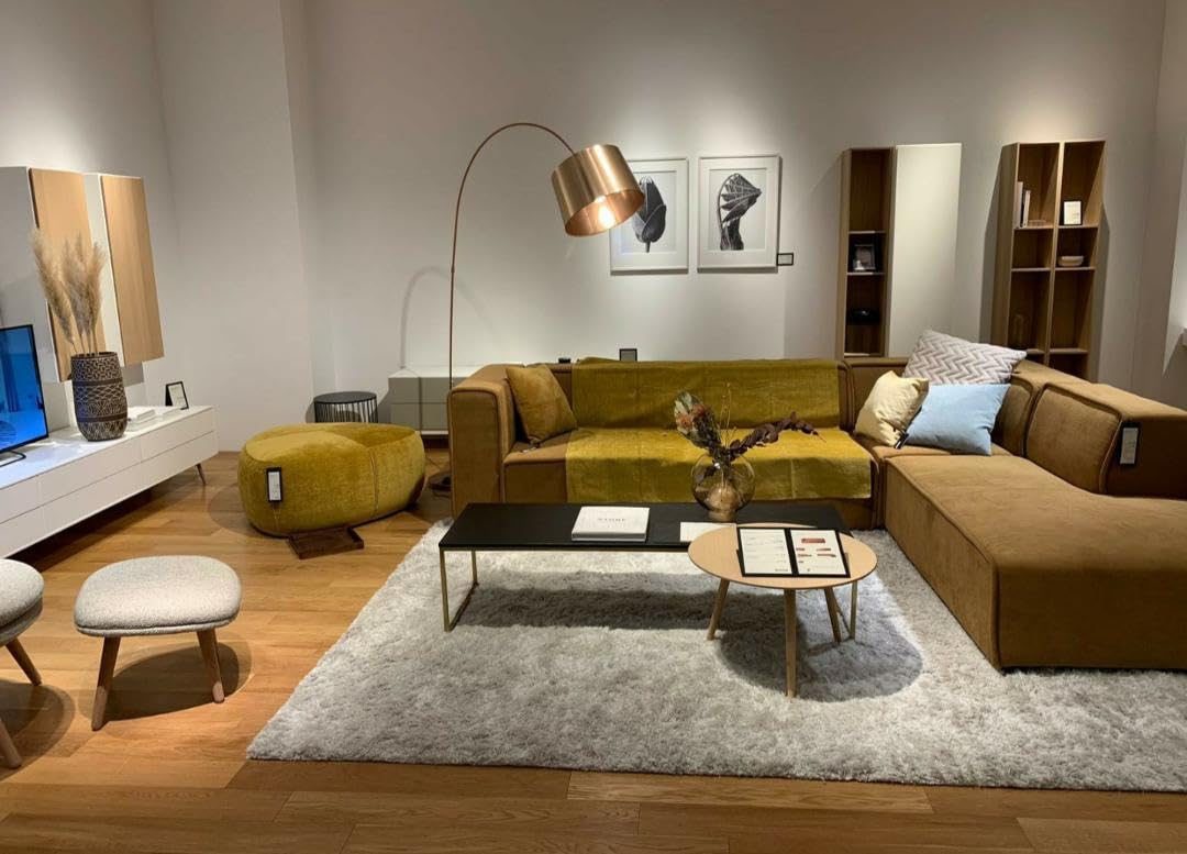 Amazon｜BoConcept Grosso 高級99% ソファ｜ソファ・カウチ オンライン通販