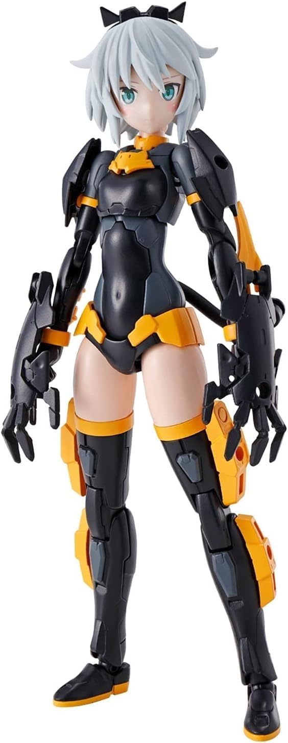 Bandai Hobby - 30 Minute Sisters -#01 SIS-G00 Rishetta (Color A), Bandai Spirits 30MS Model Kit