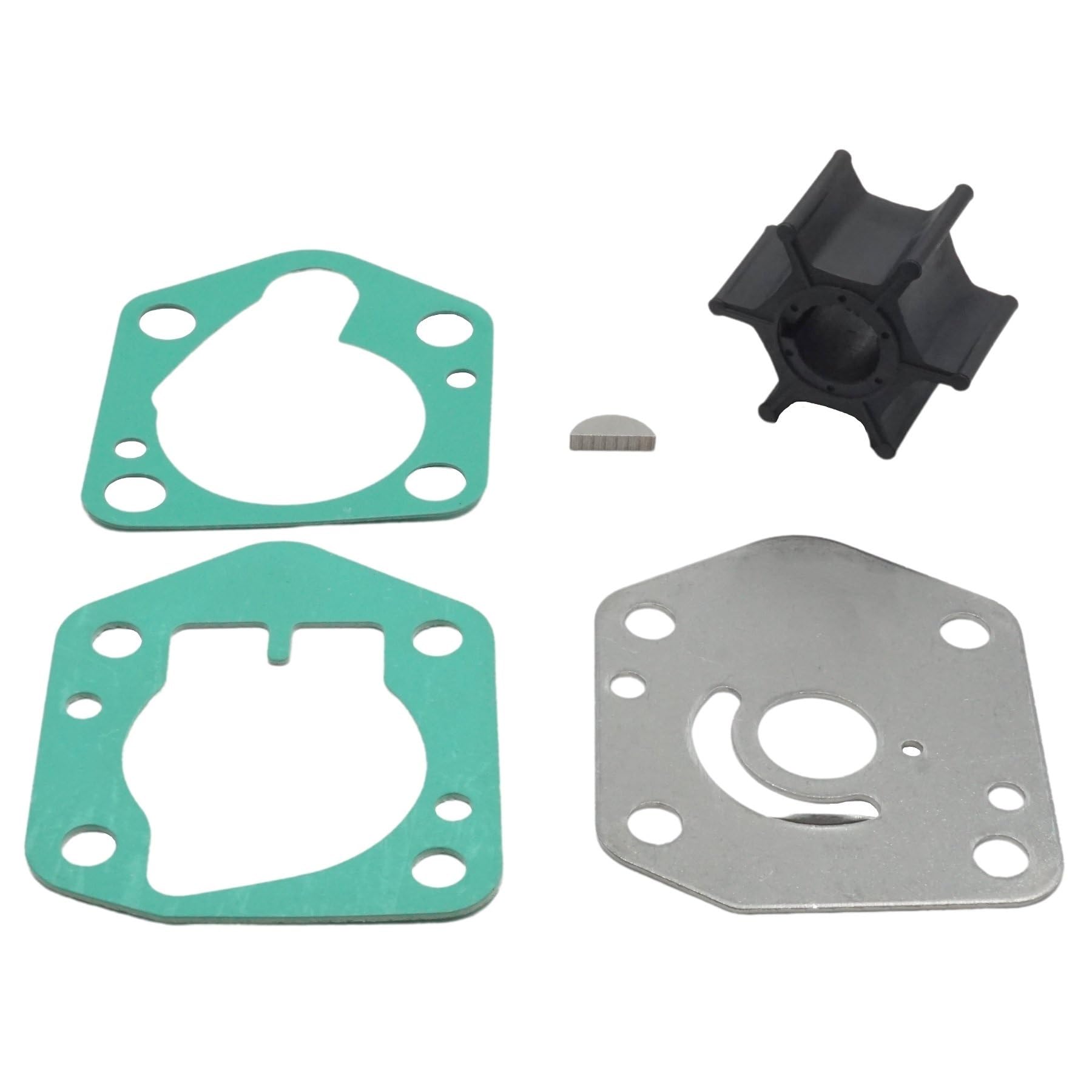 Kit pompe à eau Suzuki résout le problème de refroidissement DF9 - 7