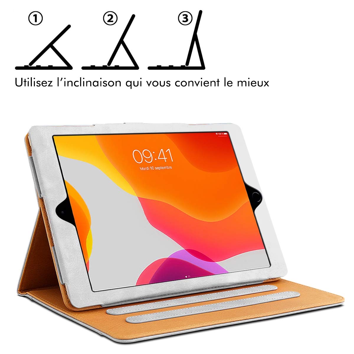 Image secondaire de Housse de Protection KARYLAX pour iPad 10.2