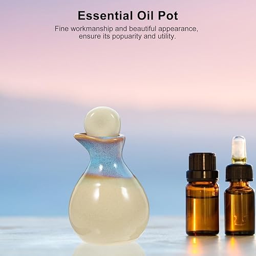 Miniatura 5 de Color al azar de cerámica de la herramienta del balneario del salón de belleza del surtidor de la botella del