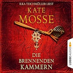 Couverture de Die brennenden Kammern