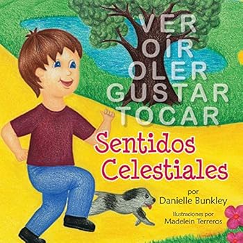 Paperback Heavenly Senses (Spanish) [Spanish] Book