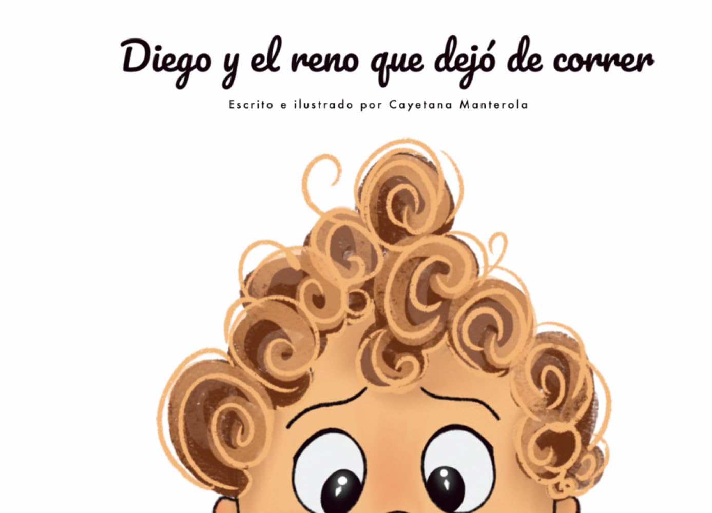 Diego y el reno que dejó de correr