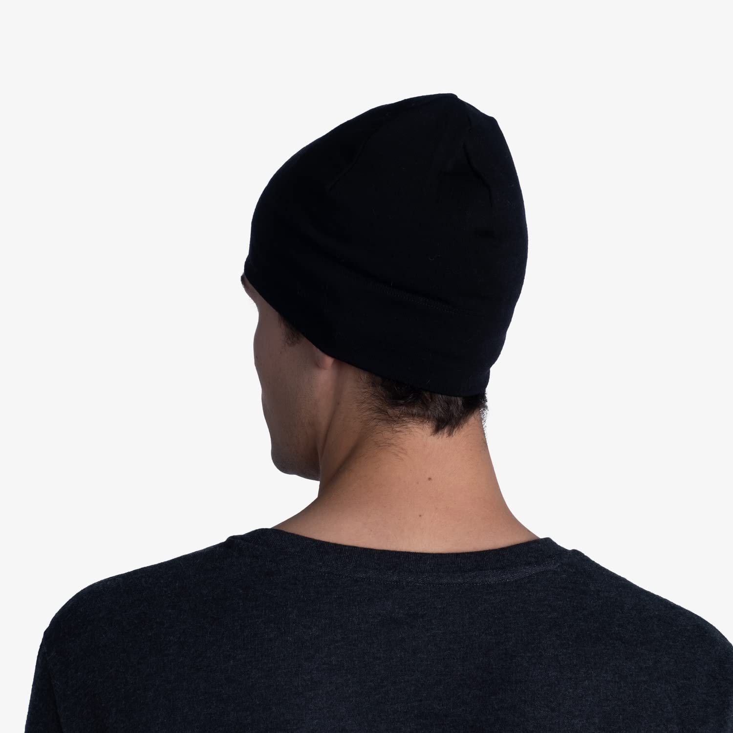 BUFF®| Gorro Merino Lightweight Bufanda Multifuncional 100% Lana Merino, Senderismo, Aire Libre, Sostenible, Ligera, Fina, Hombre Mujer