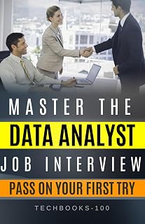 Master The Data Analyst Job Interview: Pass on your first try - Amazon product rated Grade A